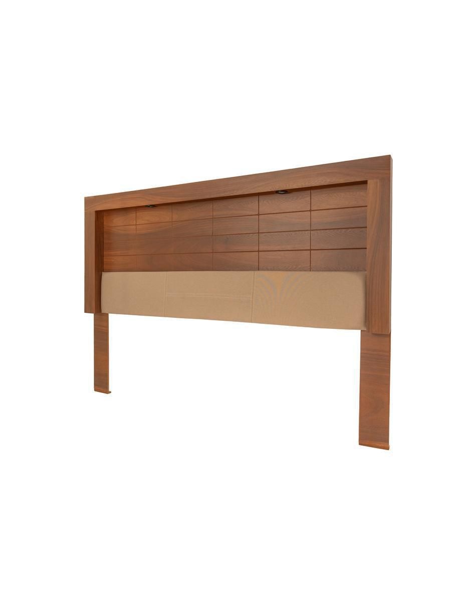 Cabecera Pamela de MDF 2