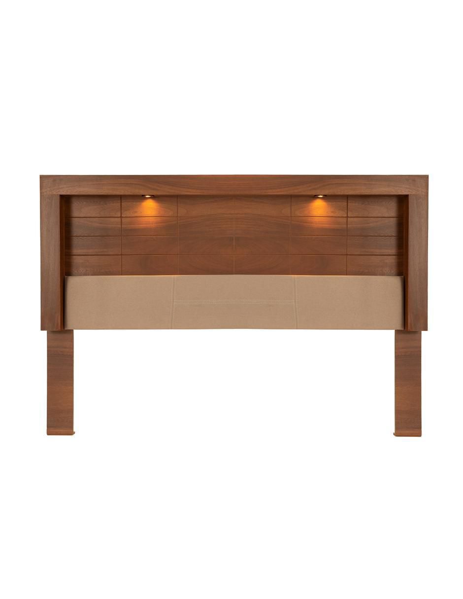 Cabecera Pamela de MDF 3