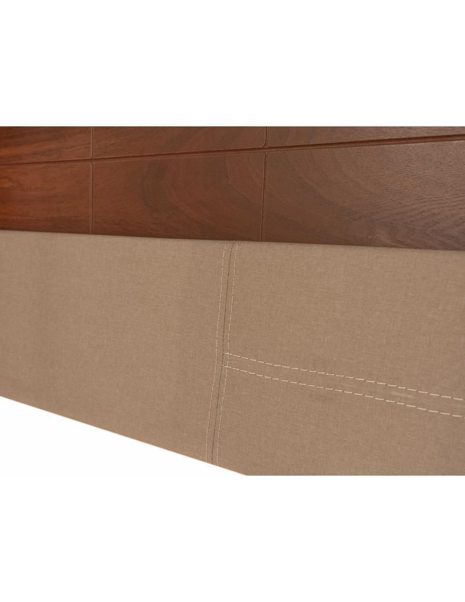 Cabecera Pamela de MDF 5