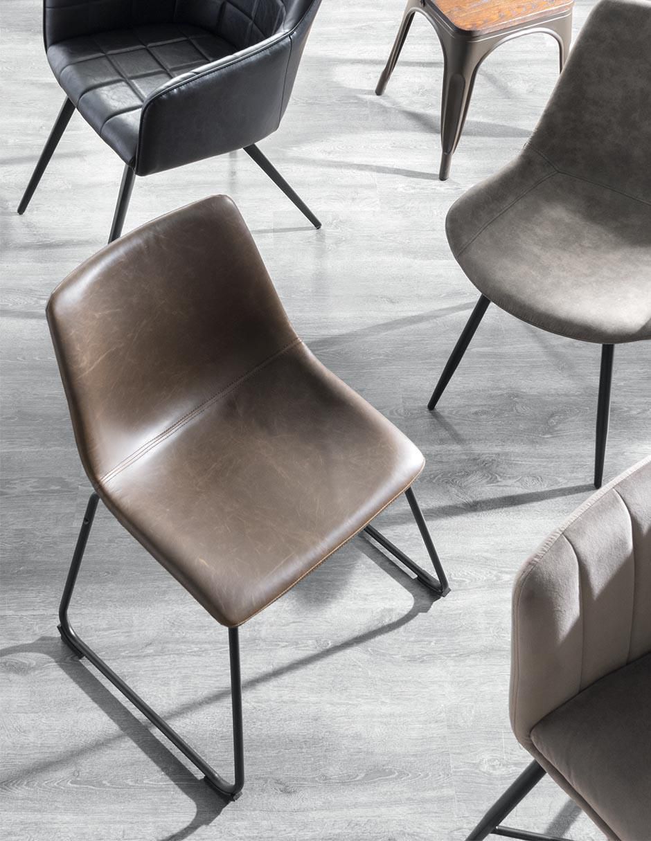 Silla escritorio York 4
