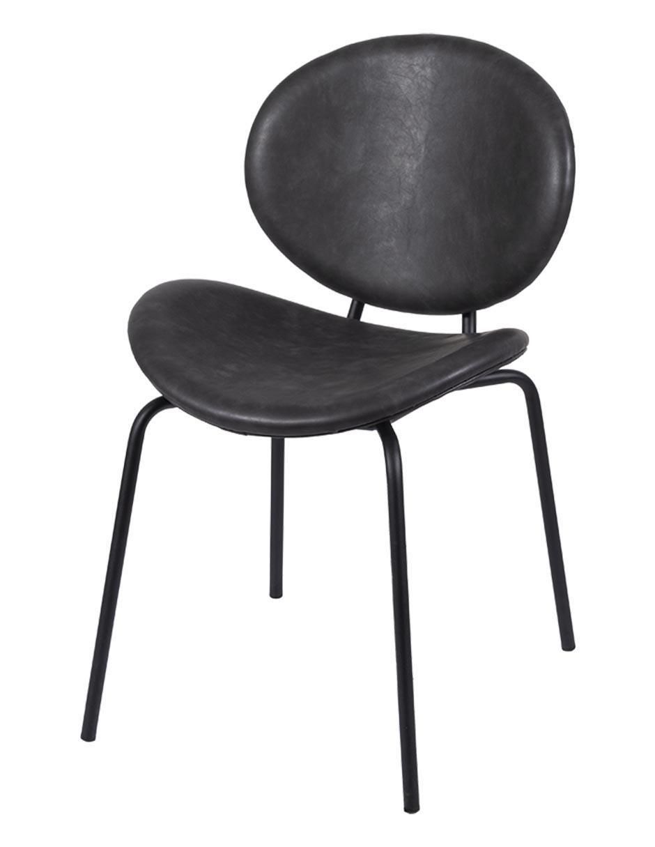 Silla Busteni de madera y tela