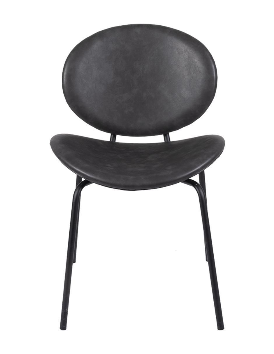 Silla Busteni de madera y tela 2