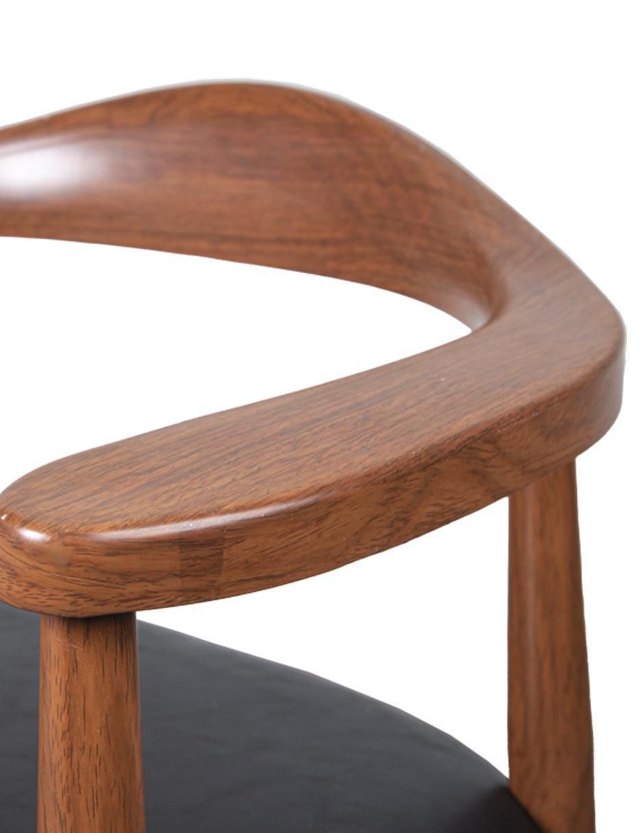 Silla Pereira de metal y tela 6