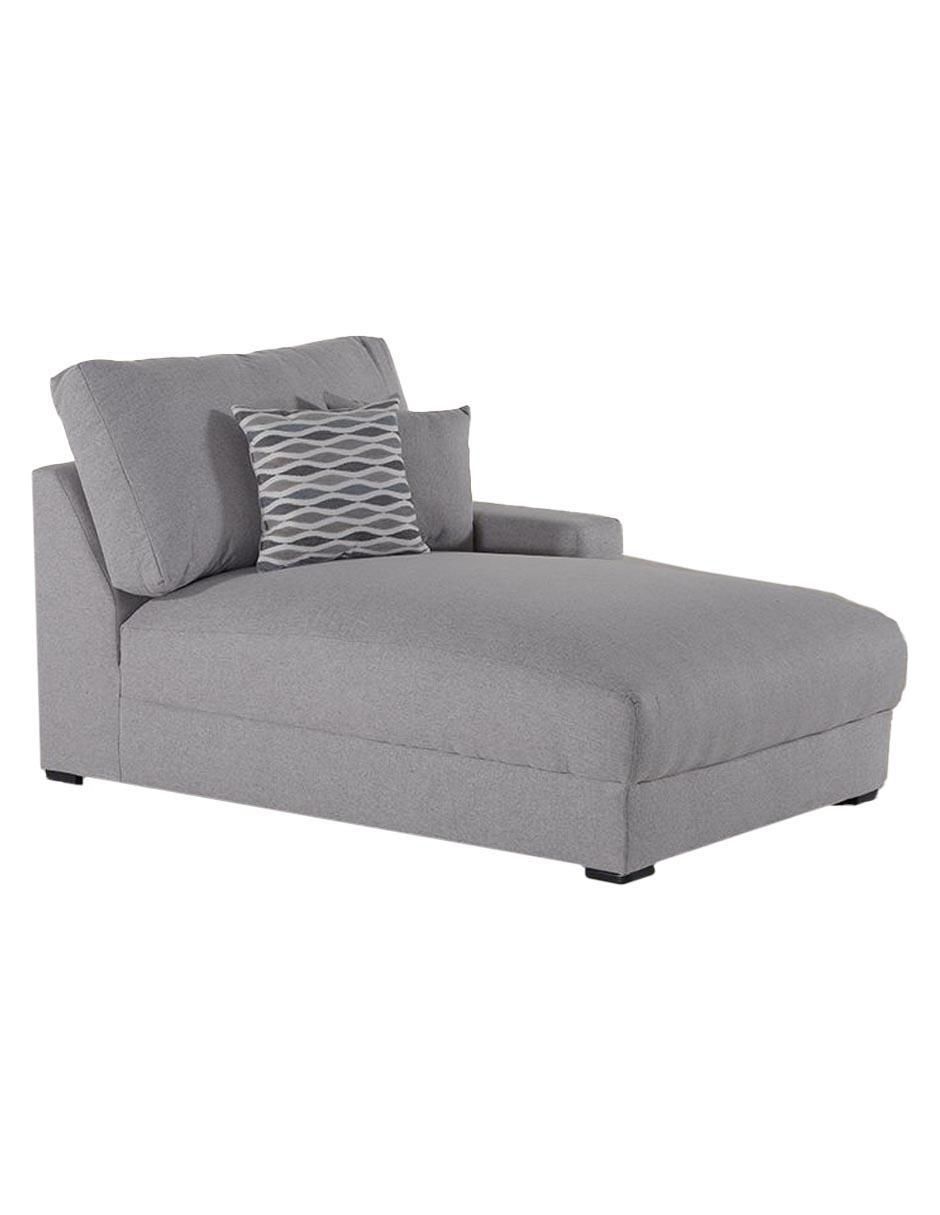 Chaise Amira de tela 3