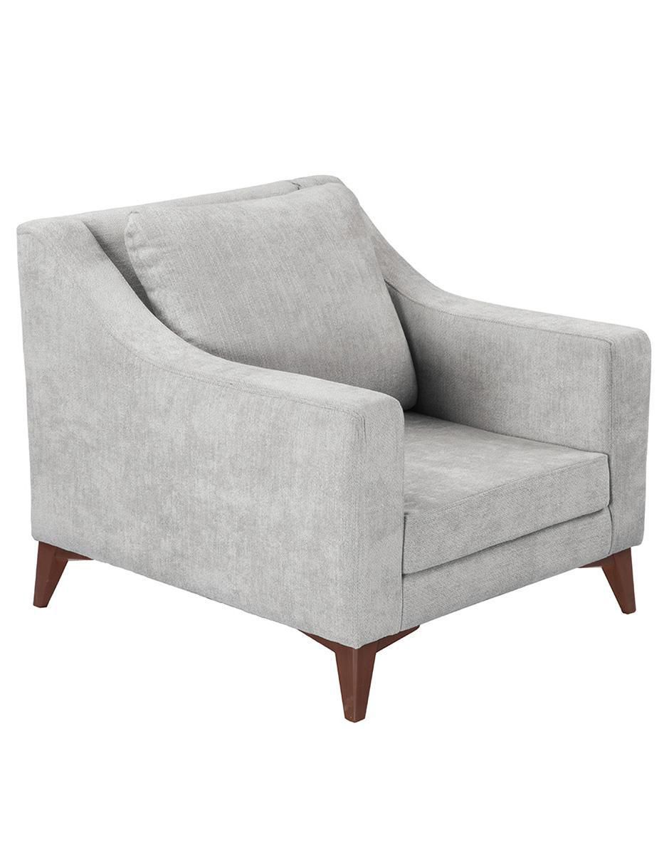 Sillón Lanson de madera pino 3