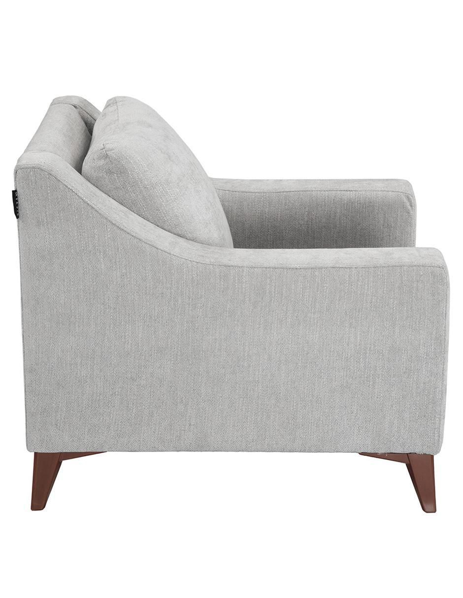 Sillón Lanson de madera pino 4