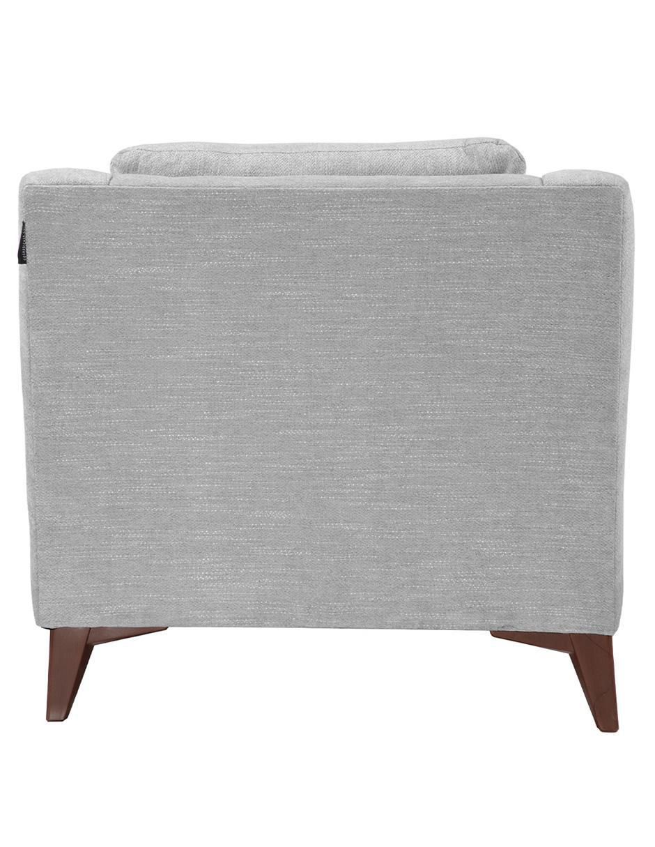 Sillón Lanson de madera pino 5