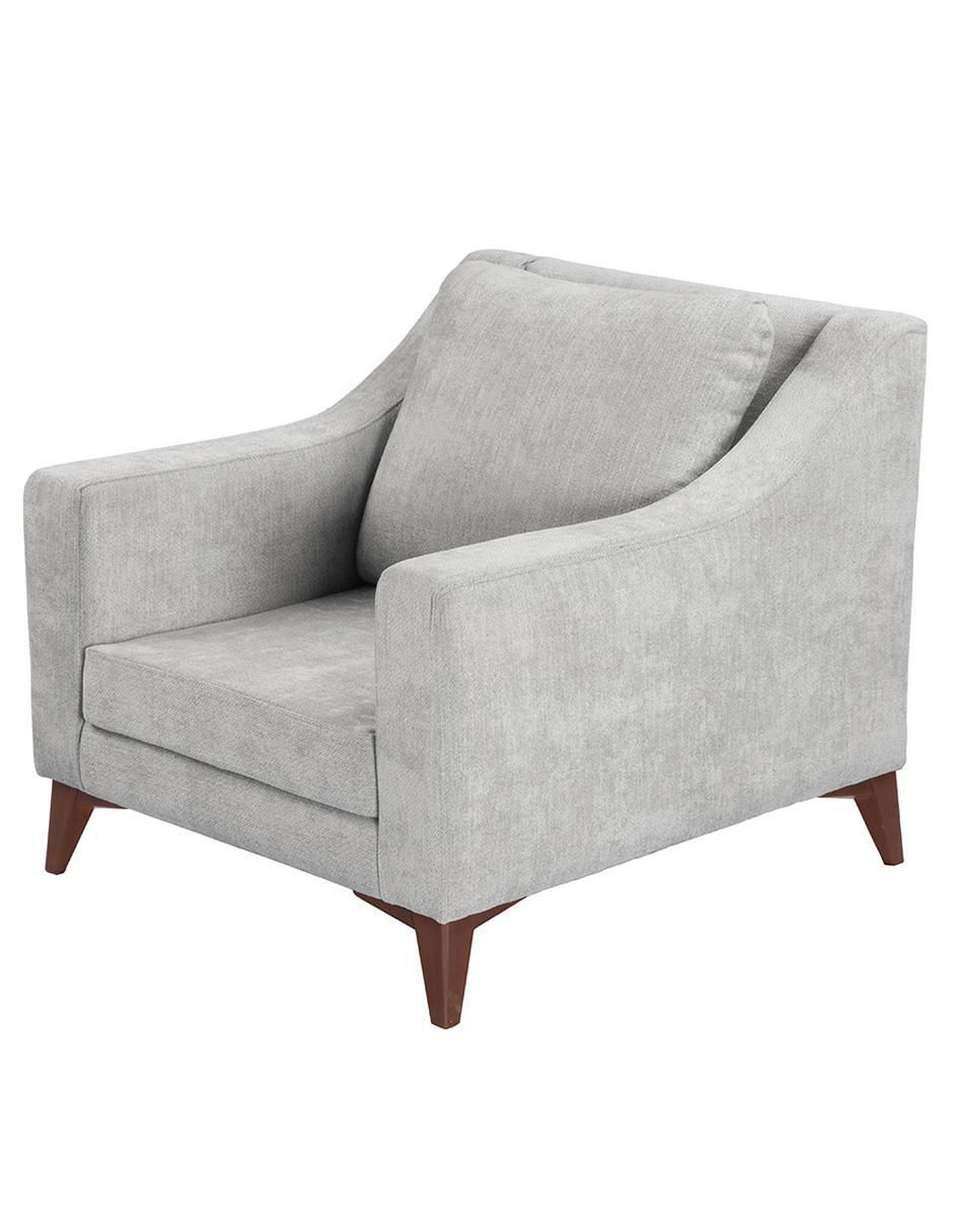 Sillón Lanson de madera pino 7