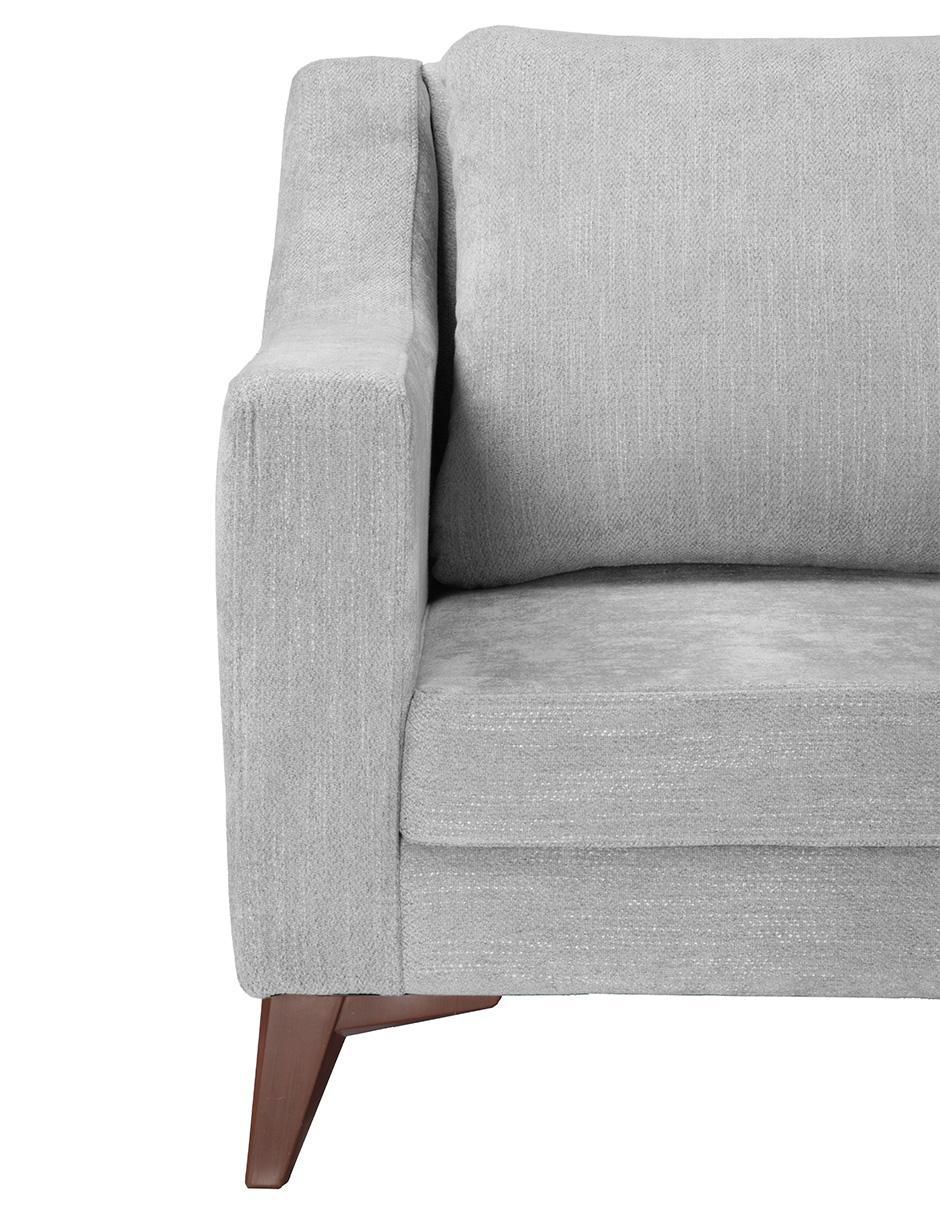 Sillón Lanson de madera pino 8
