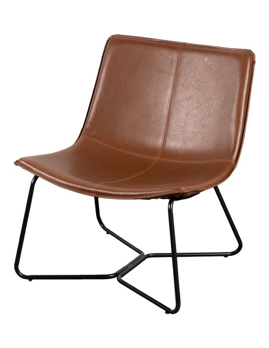 Sillón Jaipur de metal