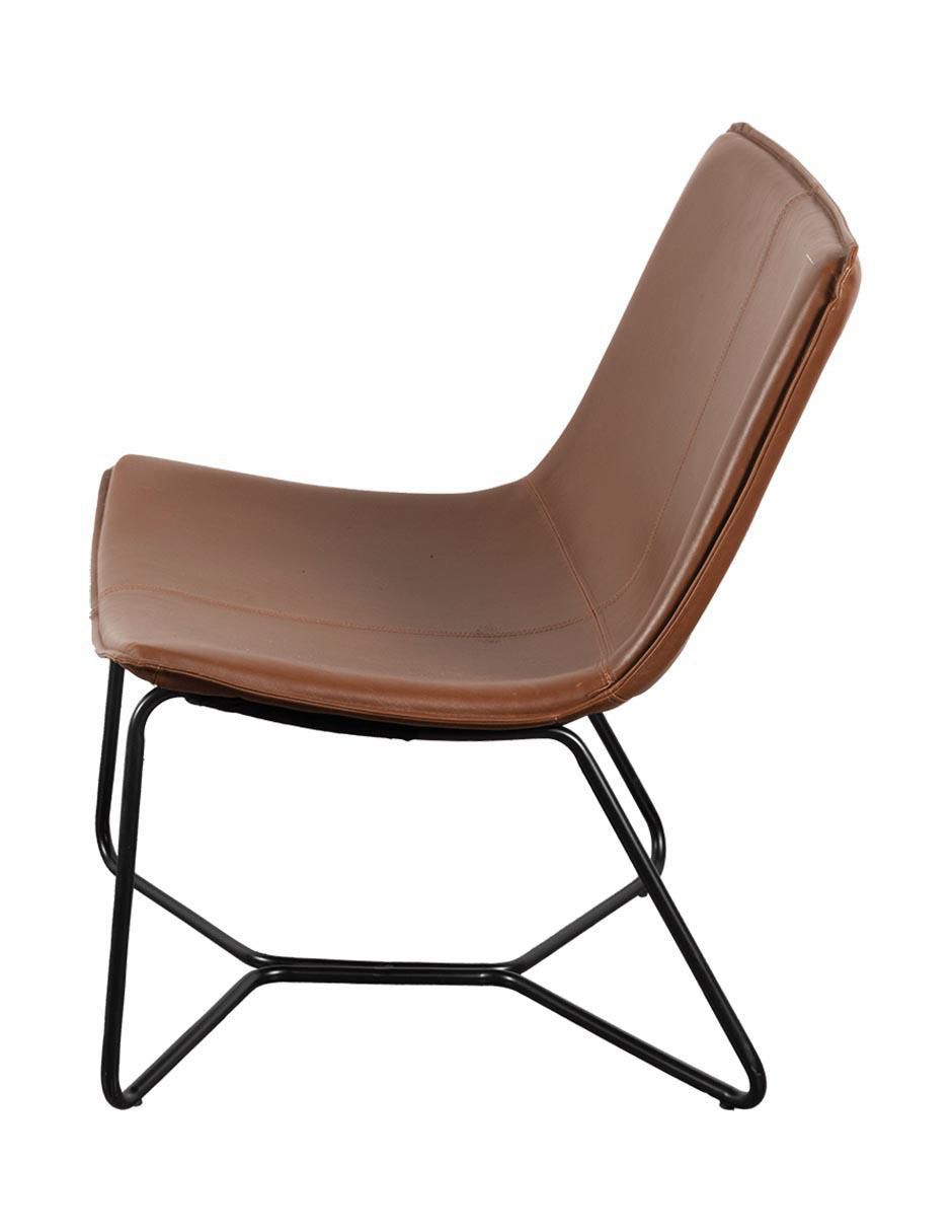 Sillón Jaipur de metal 3