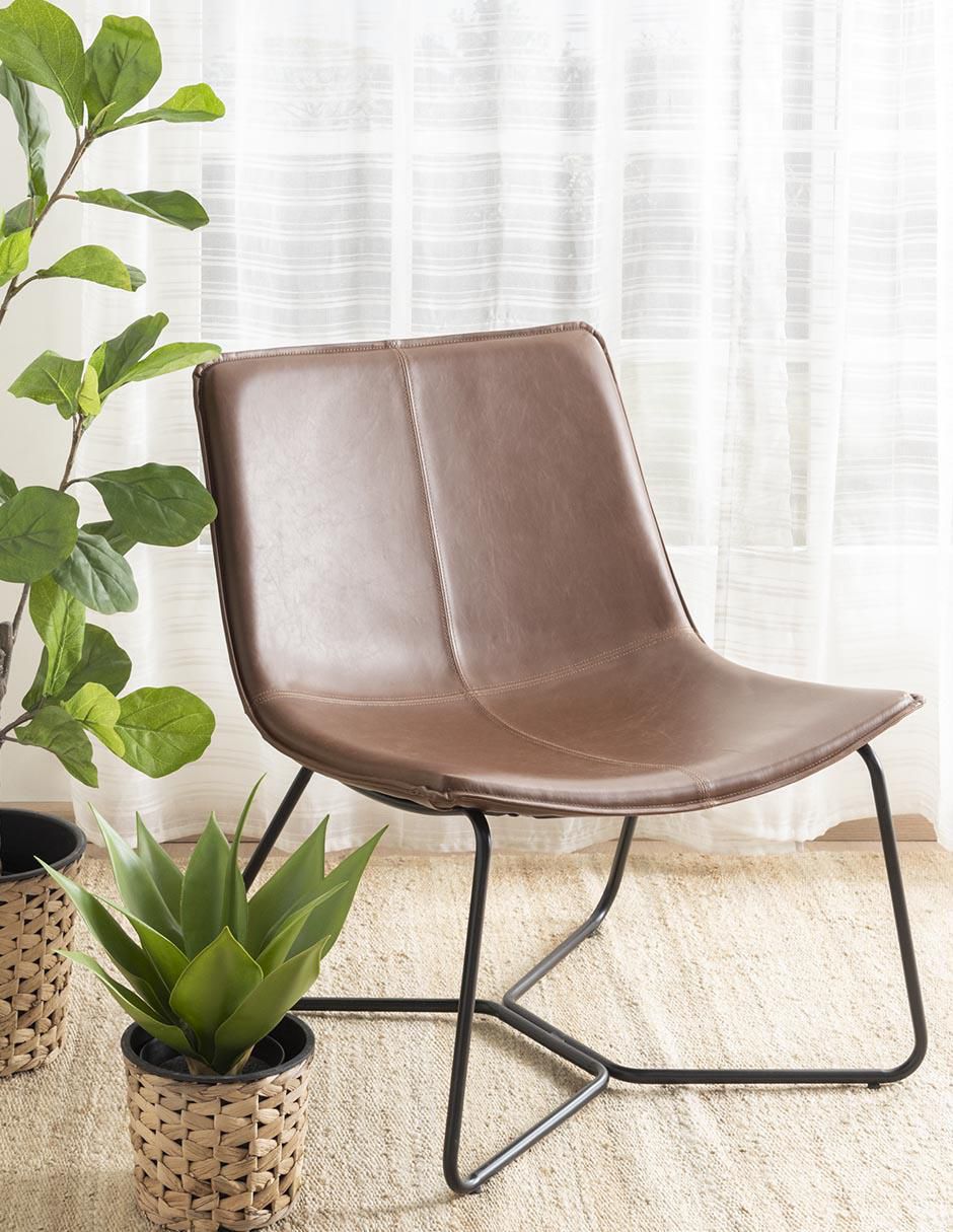 Sillón Jaipur de metal 4