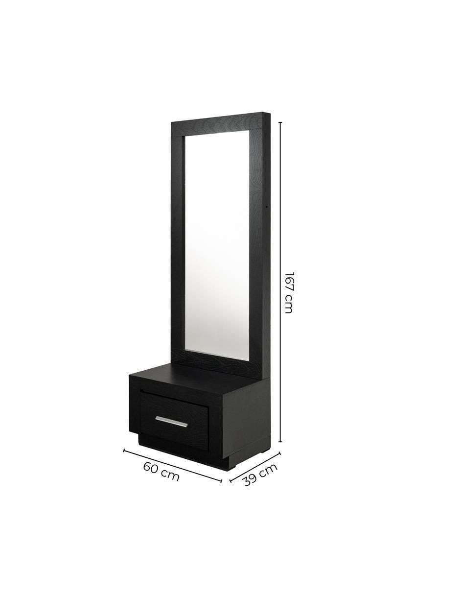 Espejo rectangular Ariadna 8