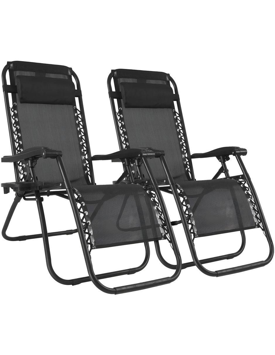 Juego de sillas 2 piezas