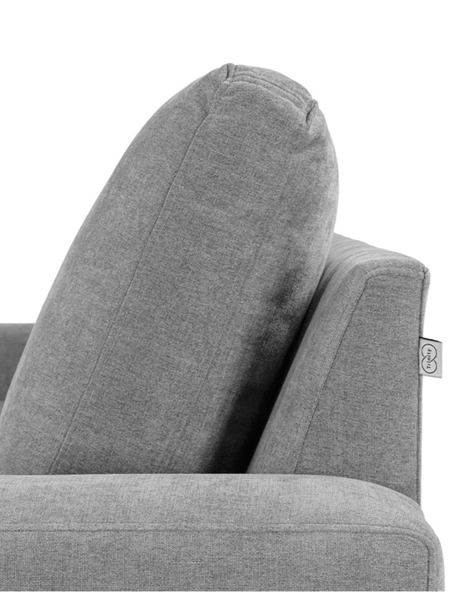 Sofá canvas trinity "de" madera pino