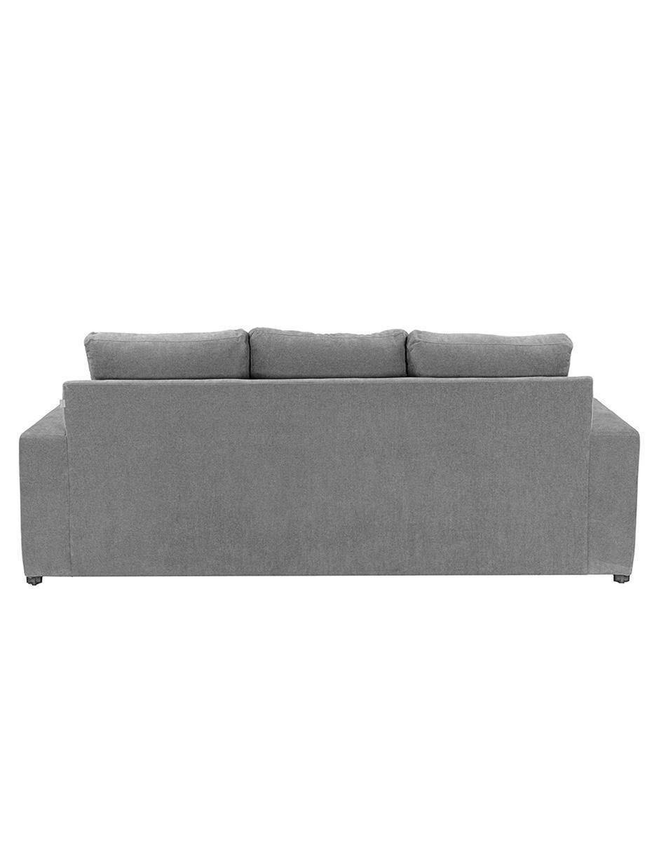Sofá canvas trinity "de" madera pino
