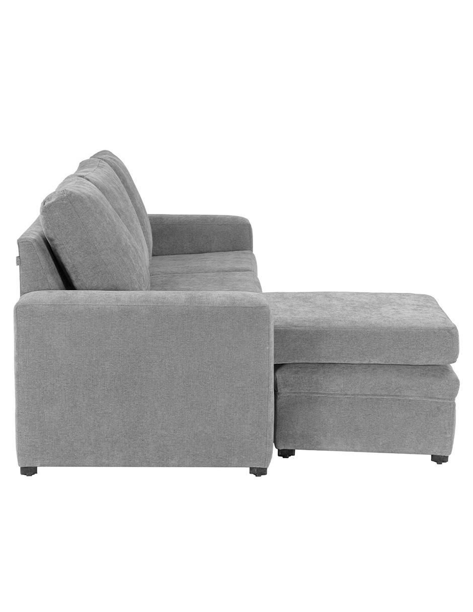 Sofá canvas trinity "de" madera pino