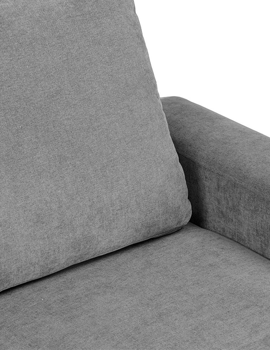 Sofá canvas trinity "de" madera pino