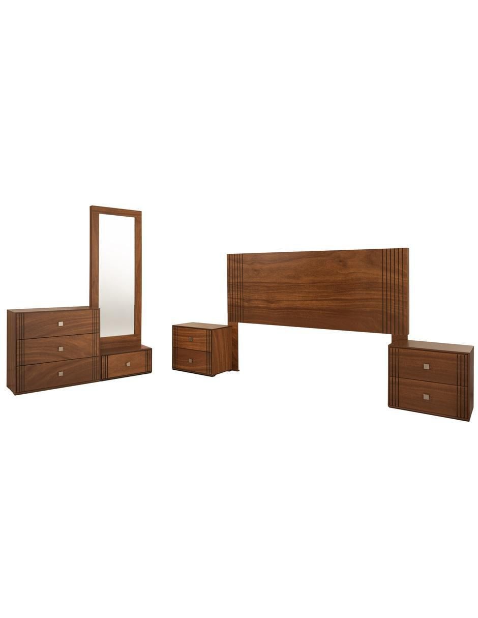 Espejo rectangular Sofía 6