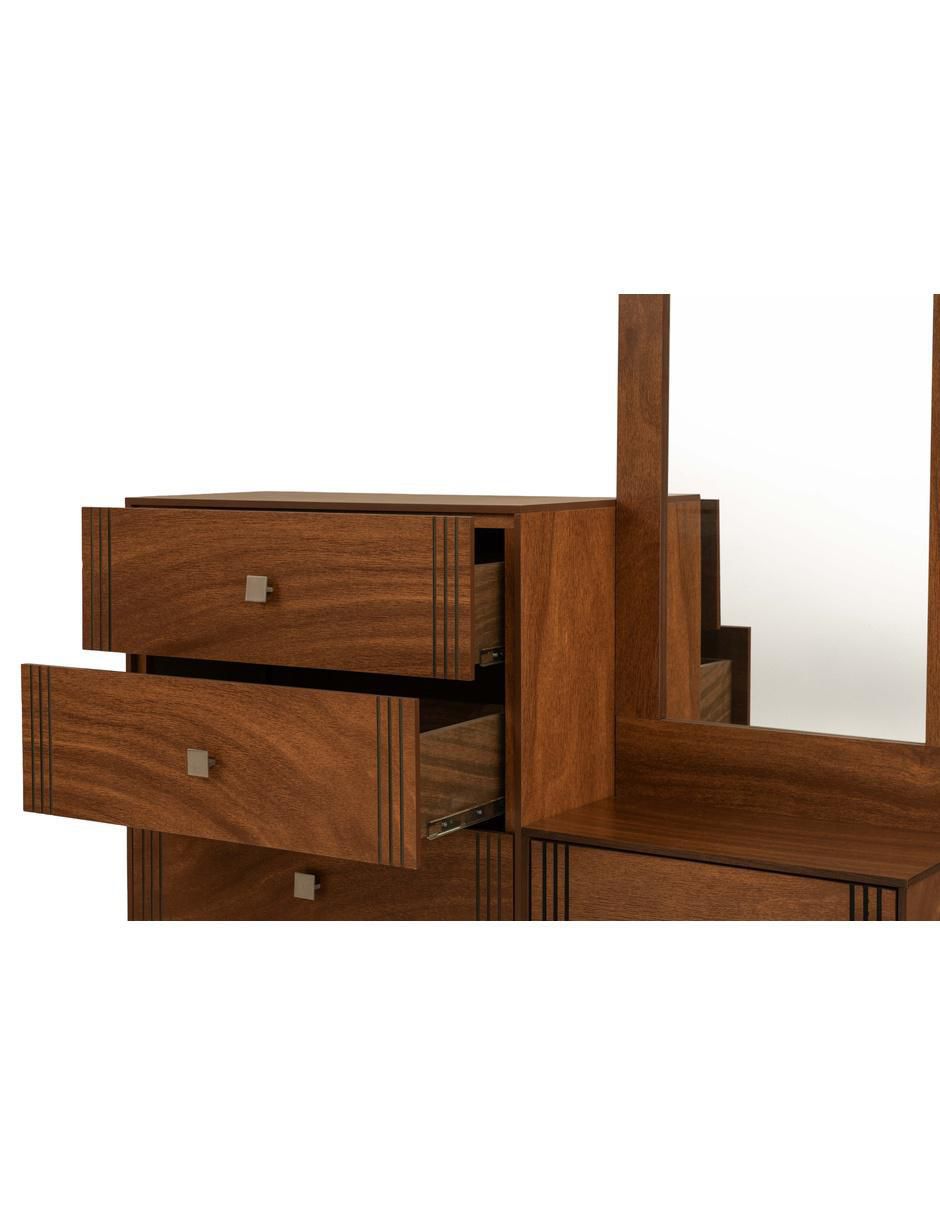 Set recámara Sofía de MDF 8