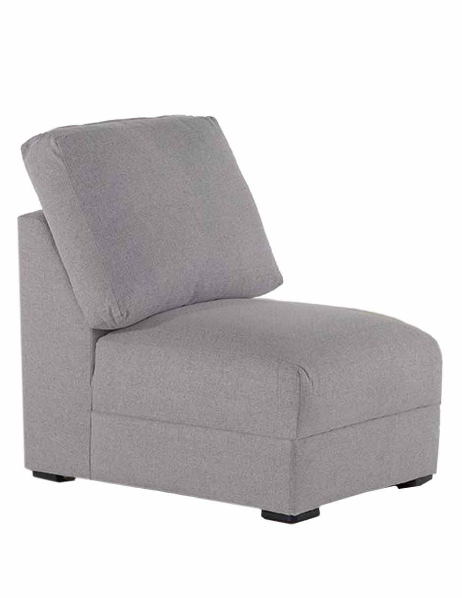 Sillón Amira de lino