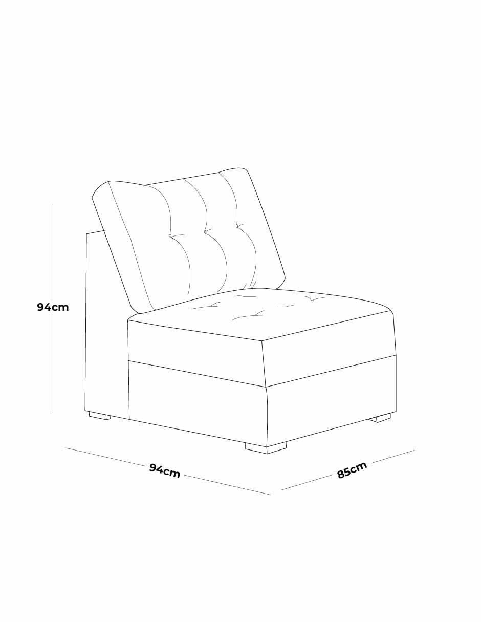 Sillón Fresno 3