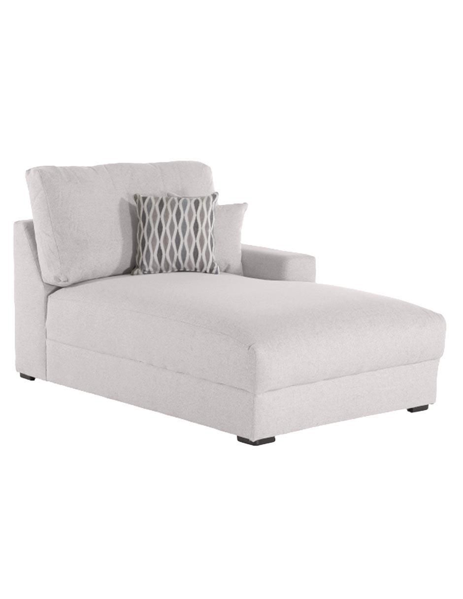 Chaise Amira de tela 1