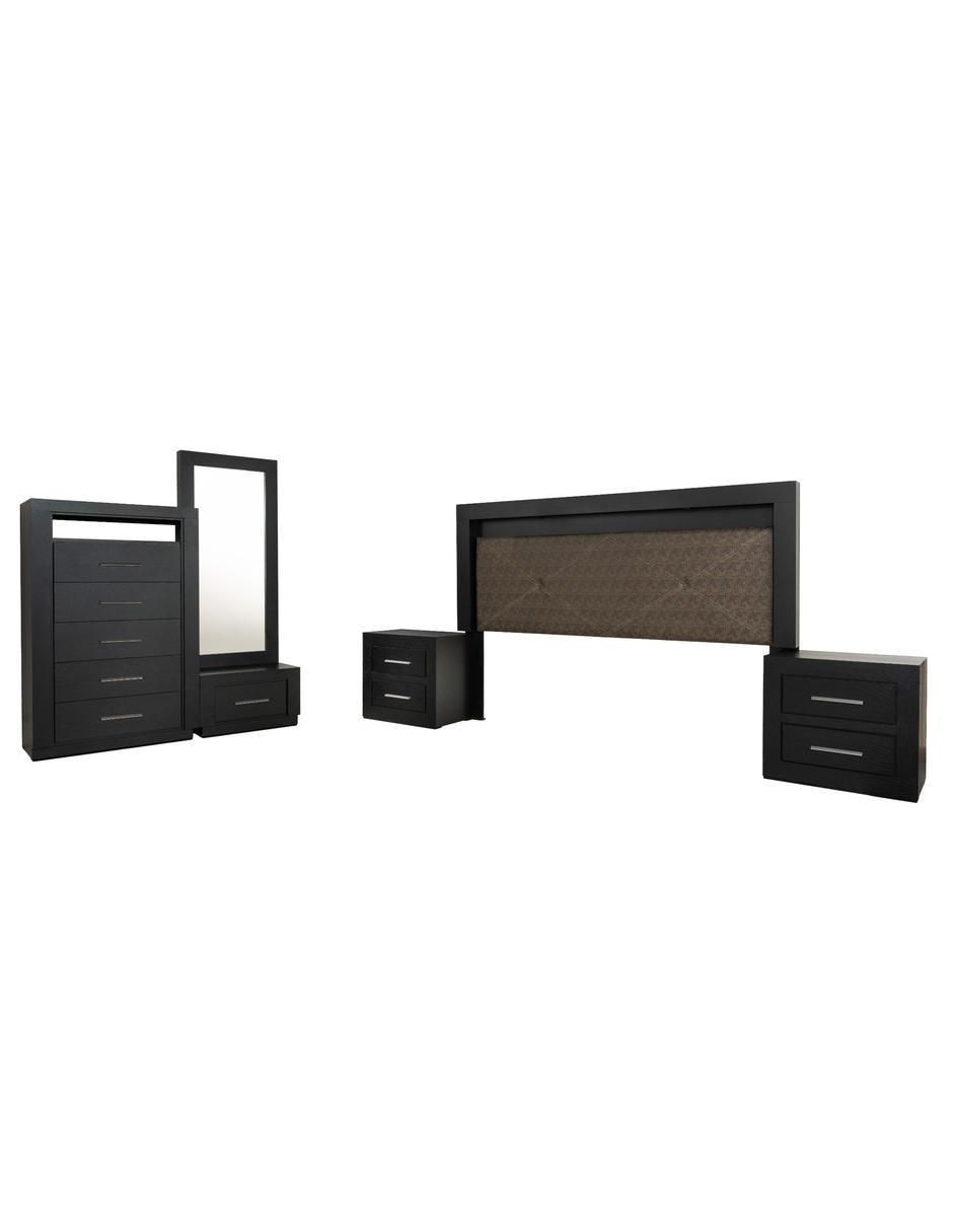Set recámara Ariadna de MDF 2