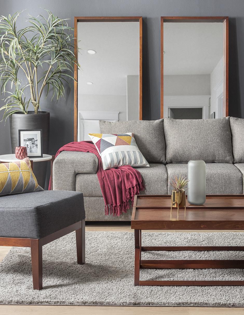 Espejo rectangular Baru 3