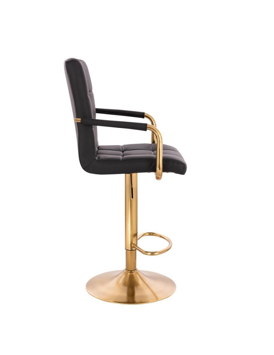 Banco alto ind7009f-4 pu euroluce contemporary design "de" poliuretano