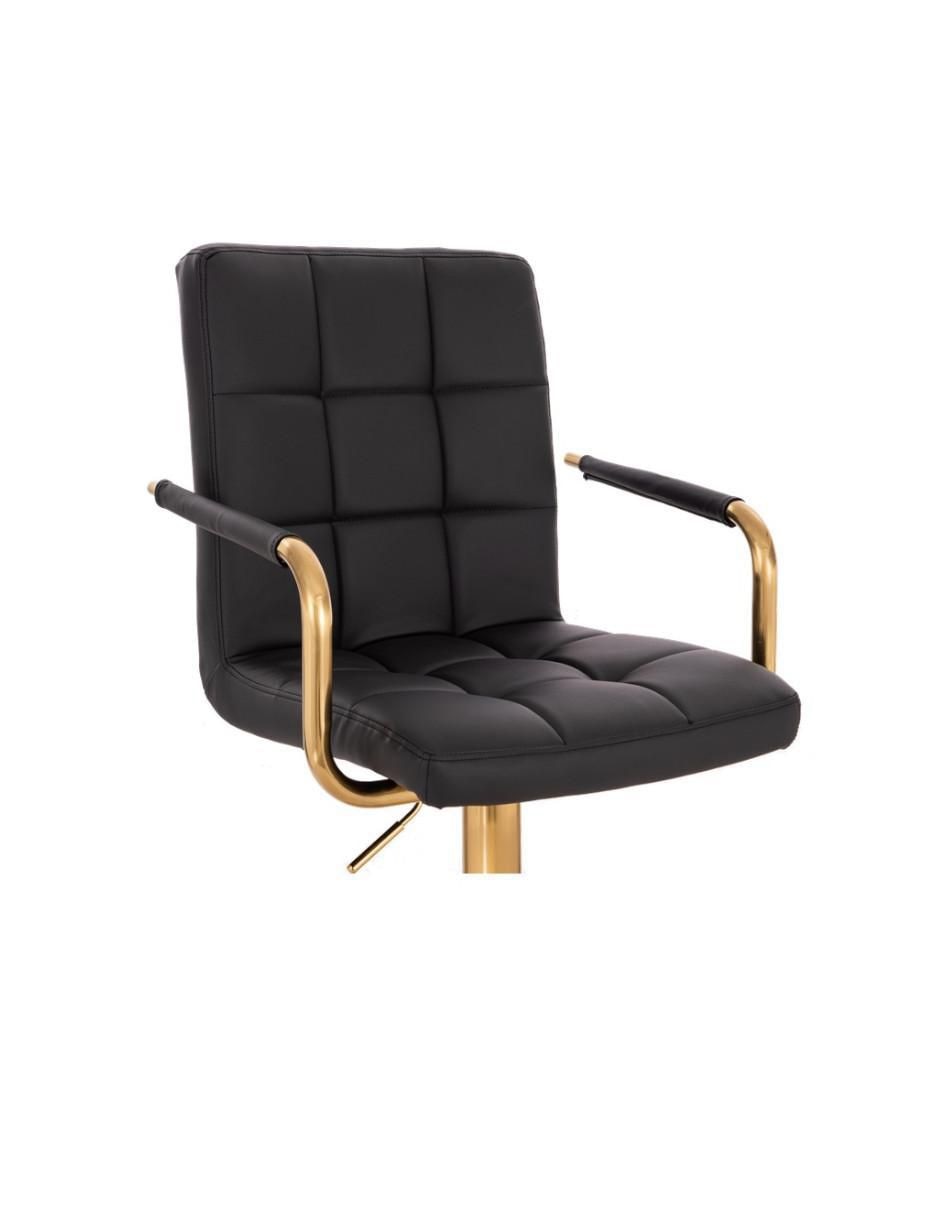 Banco alto ind7009f-4 pu euroluce contemporary design "de" poliuretano
