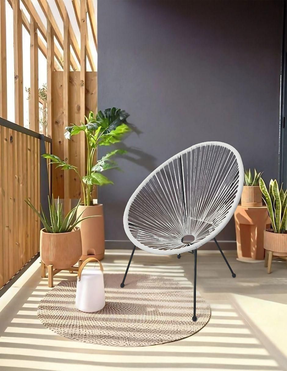 Silla 1 pieza Acapulco 3