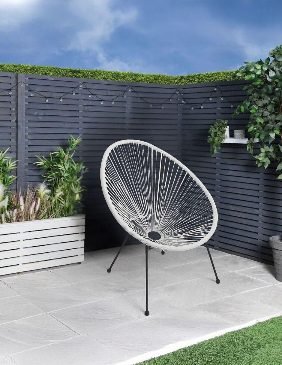Silla 1 pieza Acapulco 4