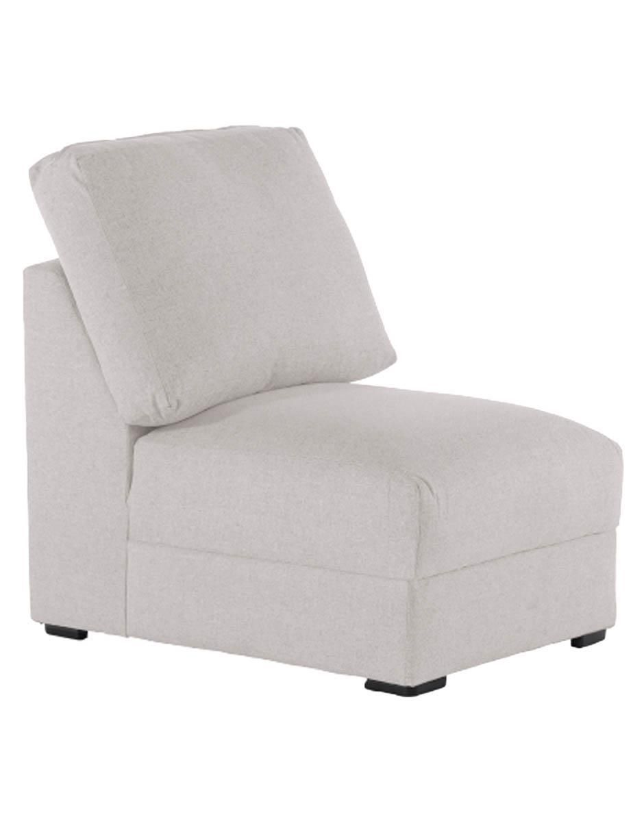Sillón Amira de lino 2