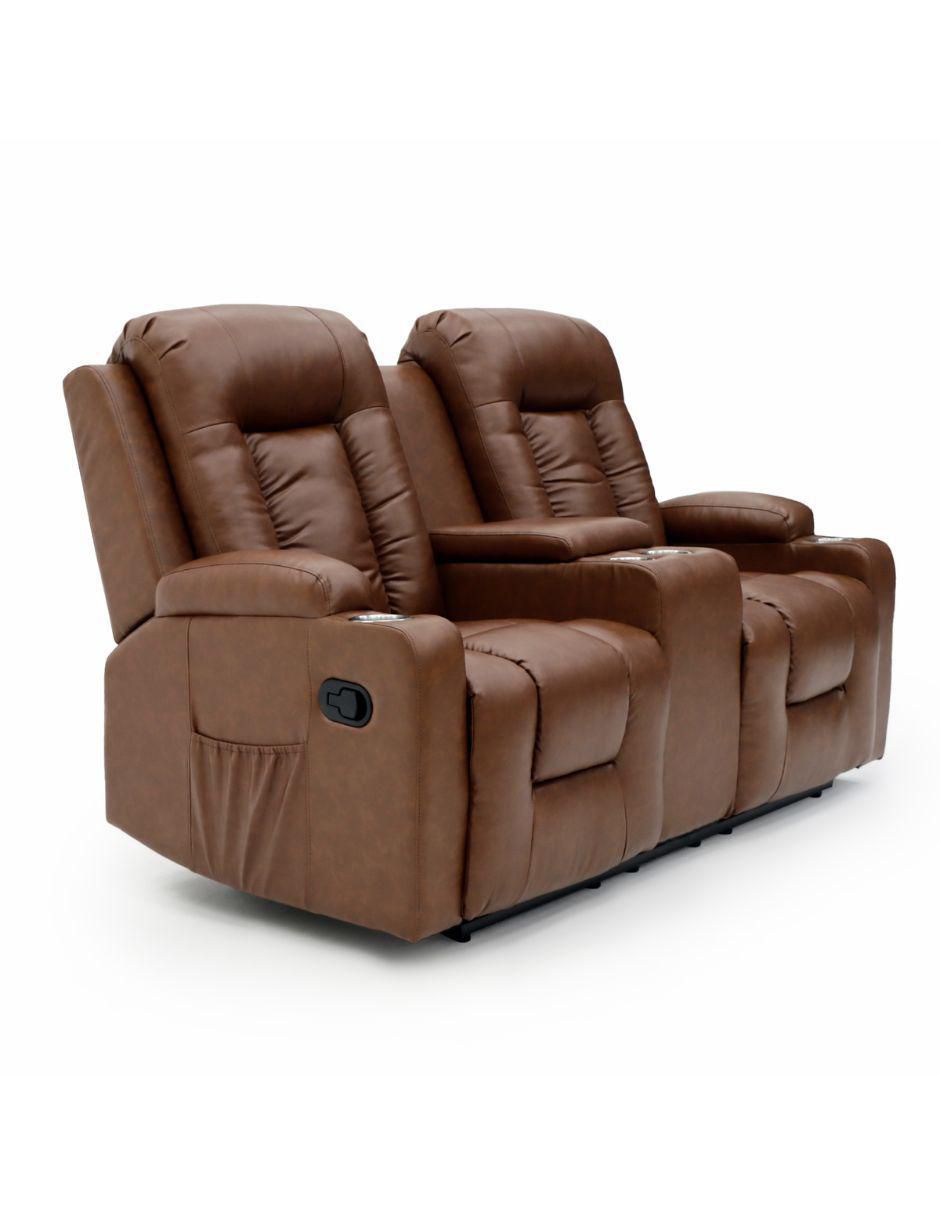 Love seat de vinipiel 2
