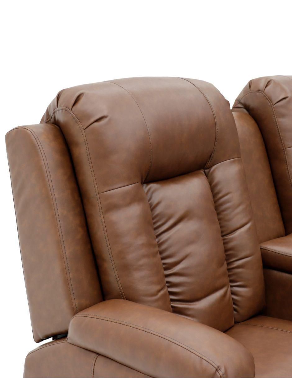 Love seat de vinipiel 6