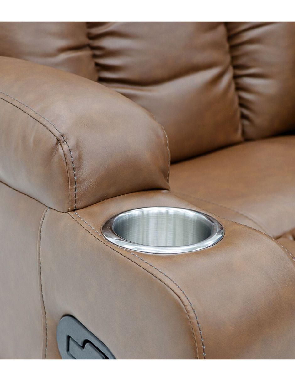 Love seat de vinipiel 7