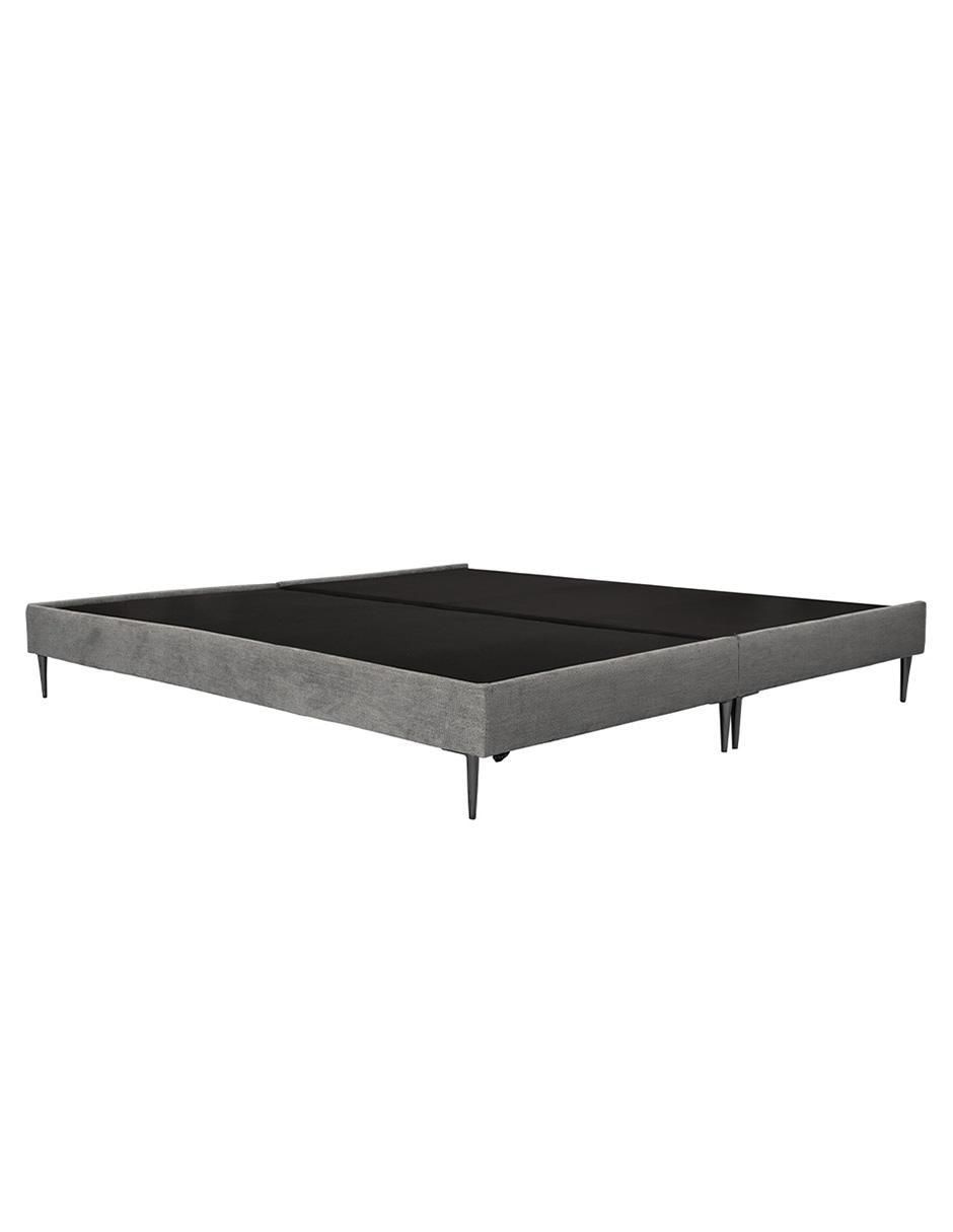Base para cama slim madera pino 2