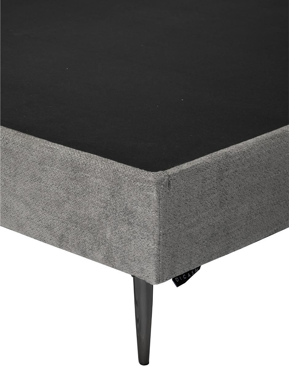 Base para cama slim madera pino 3