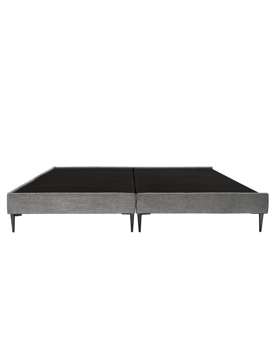 Base para cama slim madera pino 4