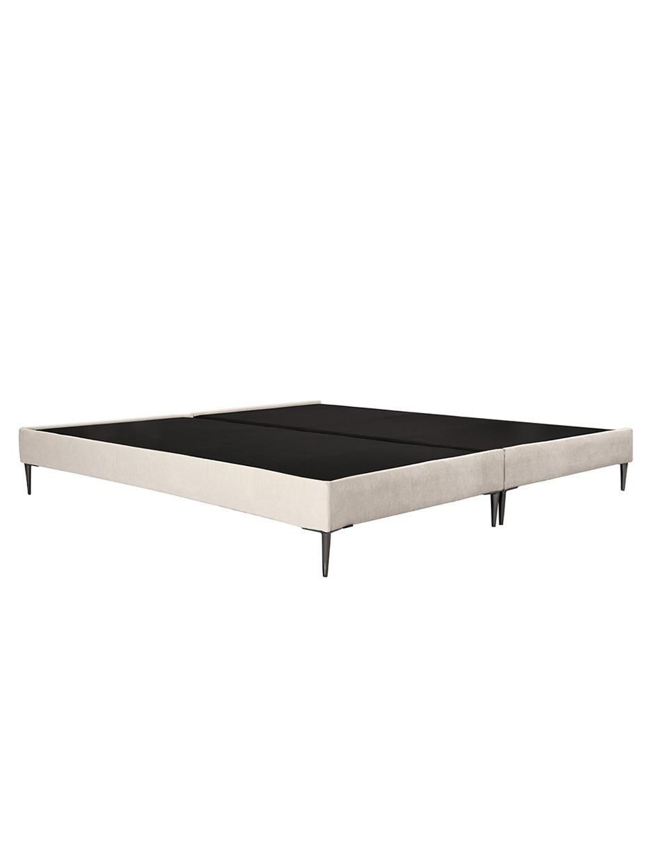 Base para cama slim Dicasa madera pino ks