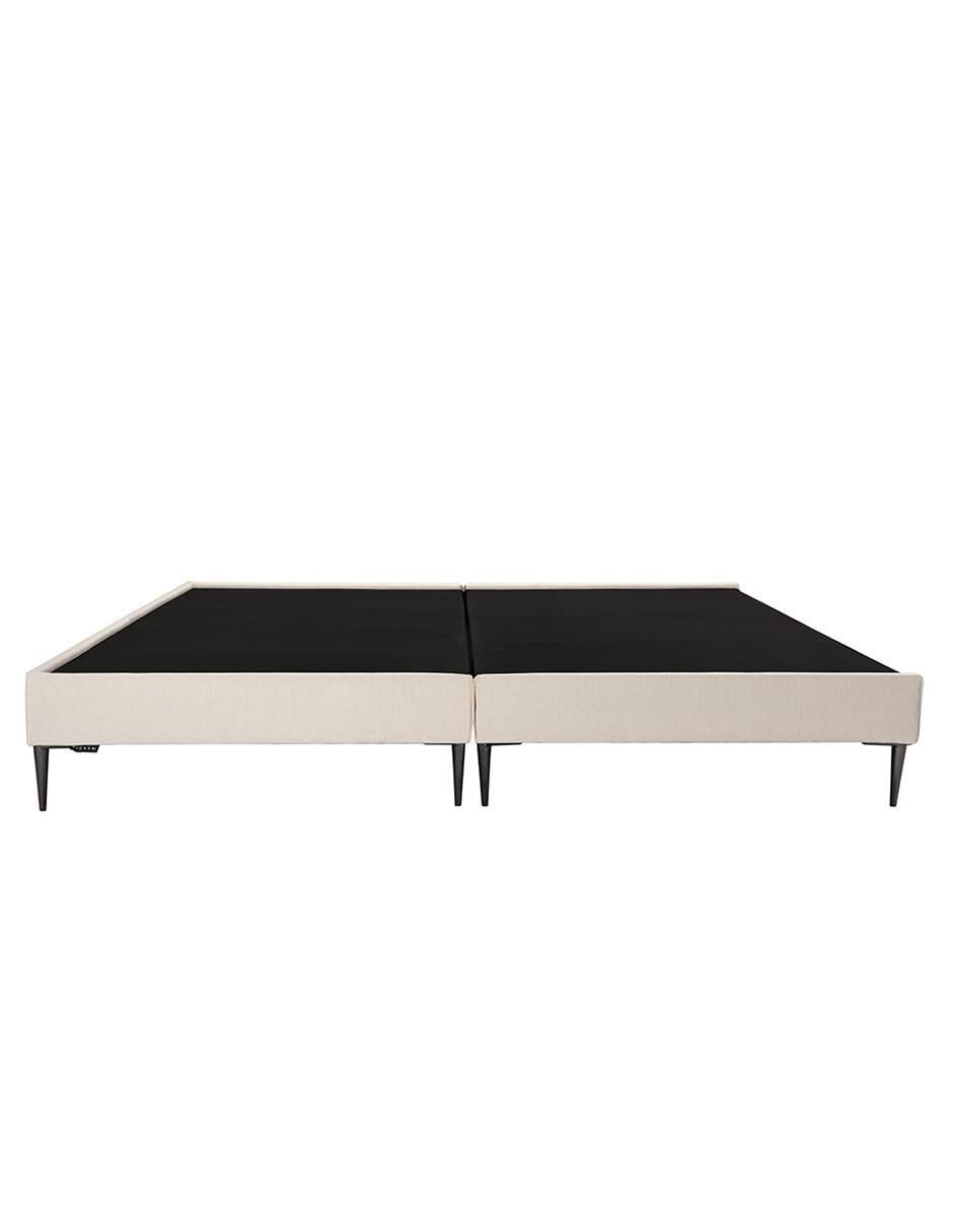 Base para cama slim Dicasa madera pino ks
