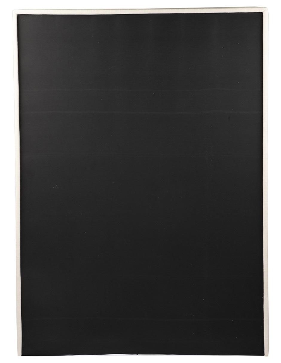 Base para cama slim Dicasa madera pino mat