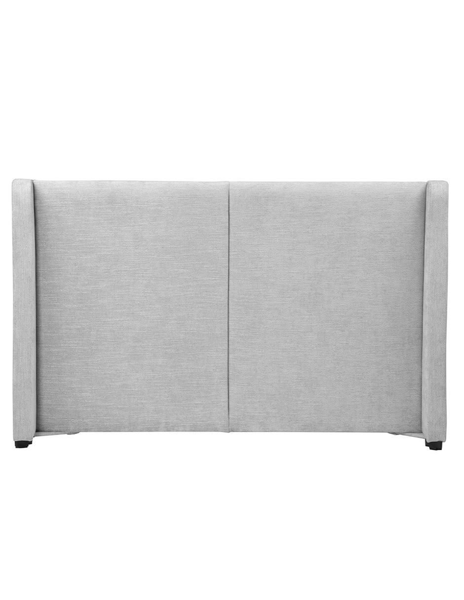 Cabecera milan de madera pino