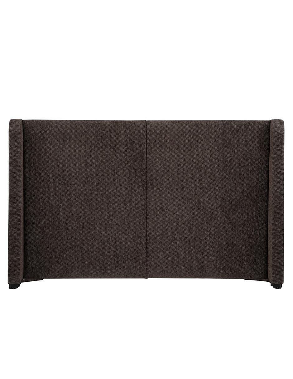 Cabecera milan de madera pino