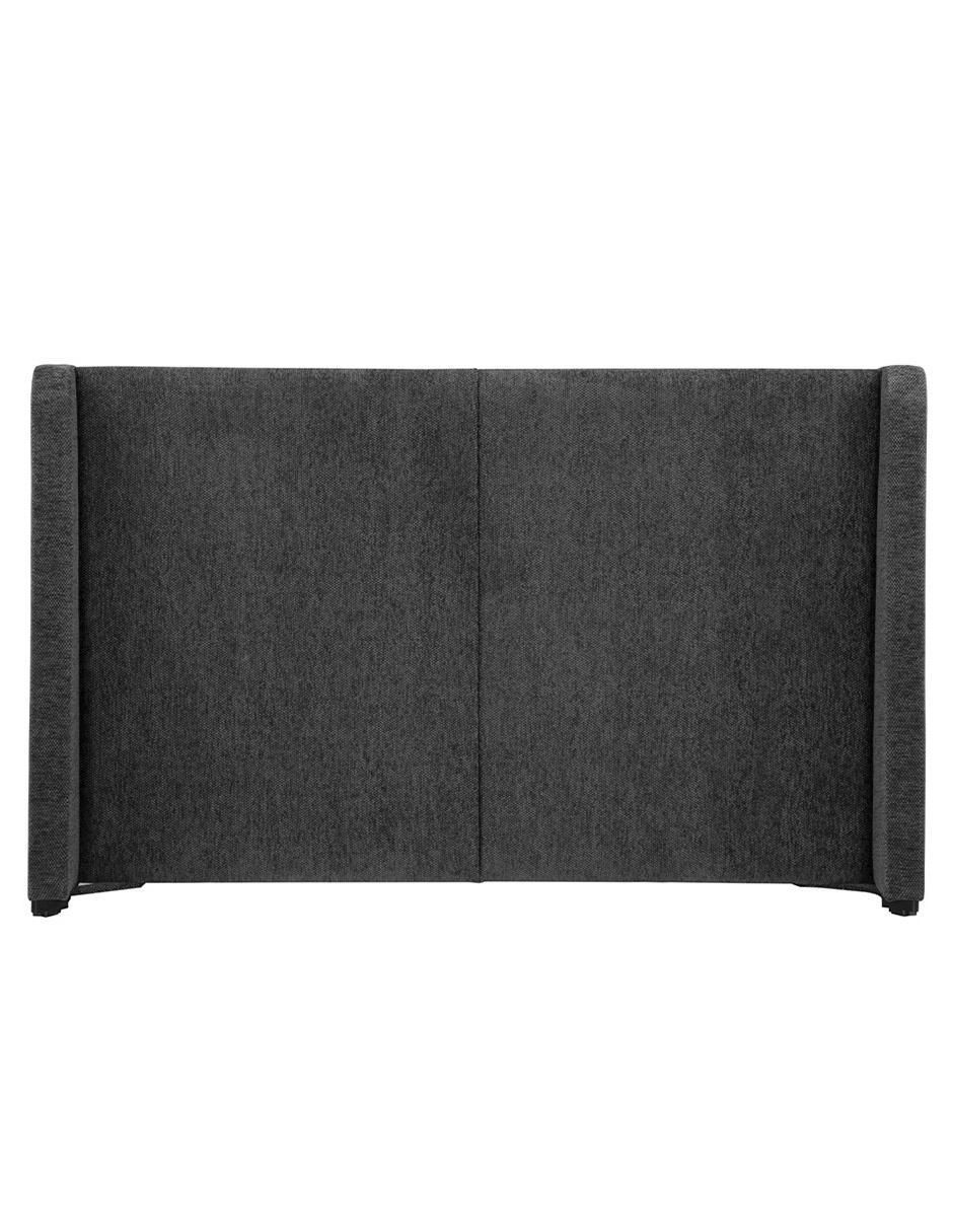 Cabecera milan de madera pino