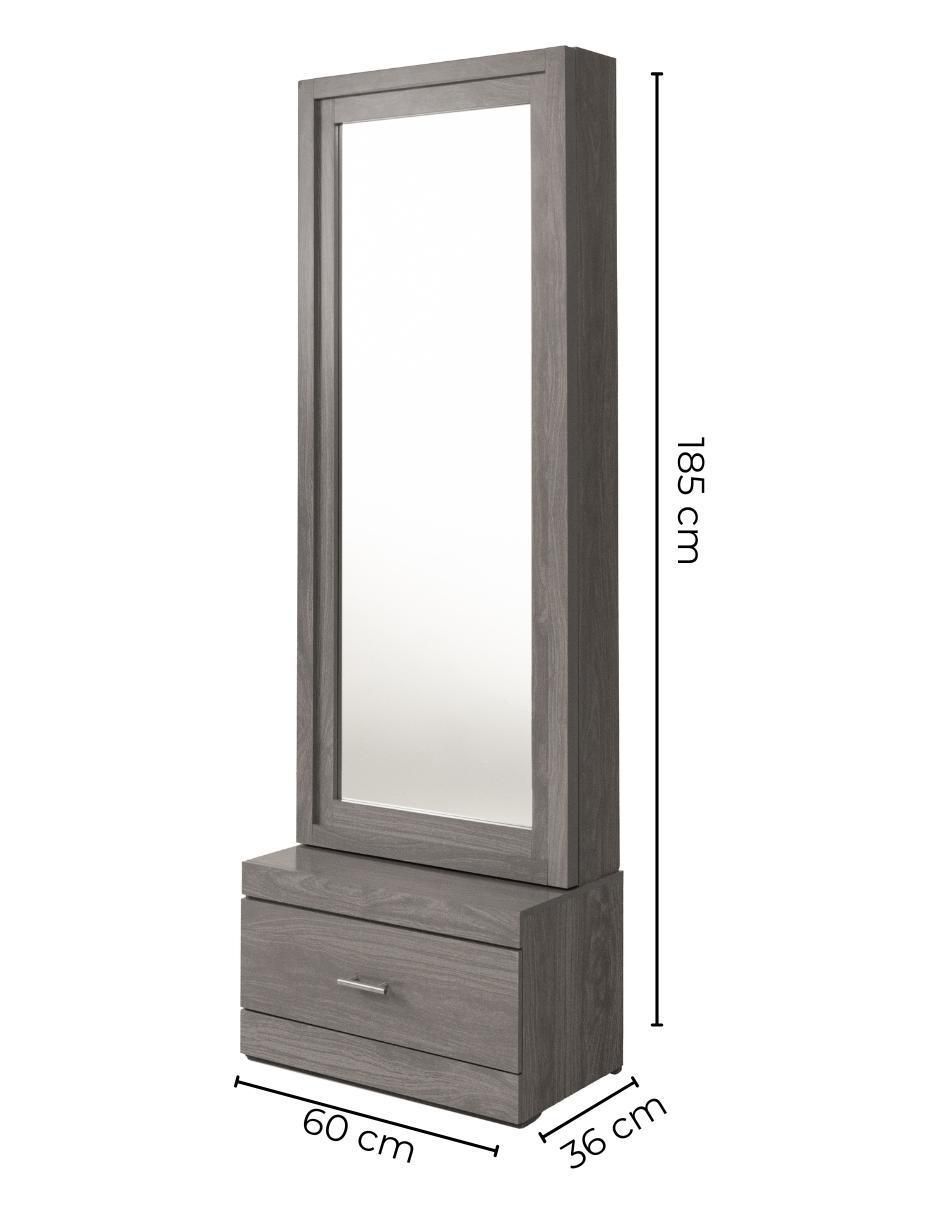 Espejo rectangular Kira 9