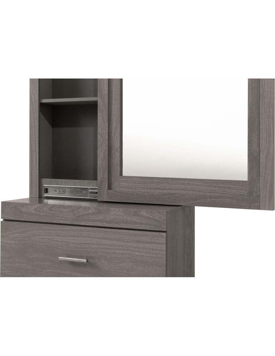 Espejo rectangular Kira 5