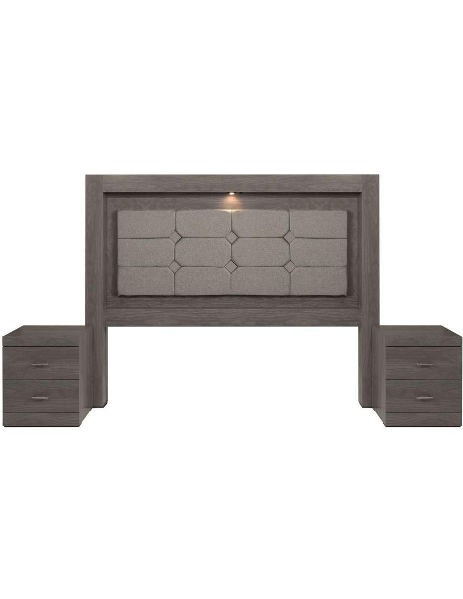 Set recámara Kira de MDF 8