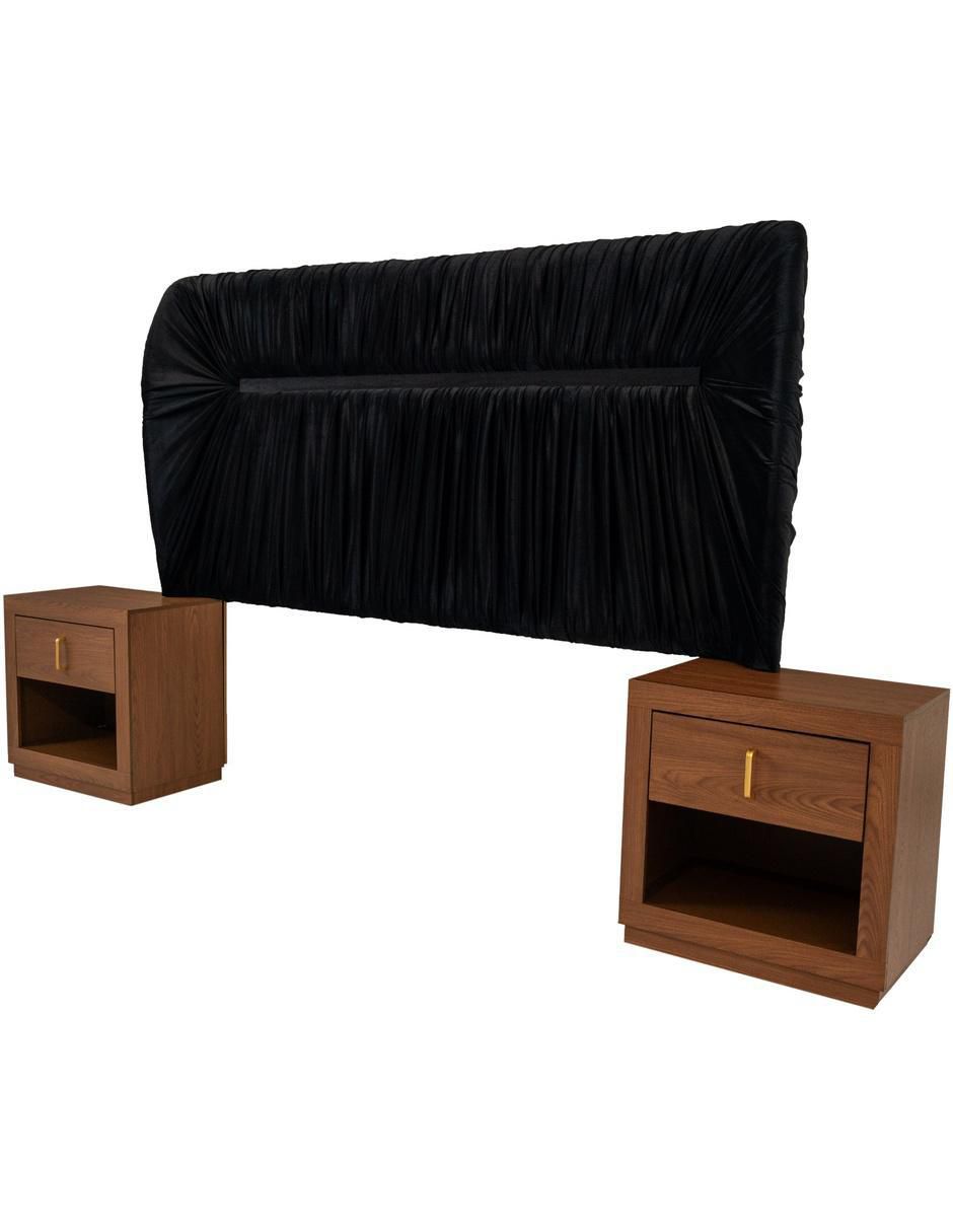 Set recámara Umea de MDF 2